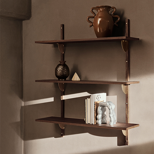 Bookcases + Shelving