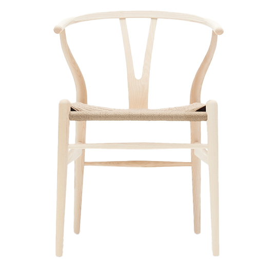 CH24 Wishbone Chair by Carl Hansen