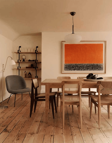 Expandable Dining Tables