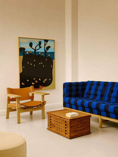 Wanderlust Living Room