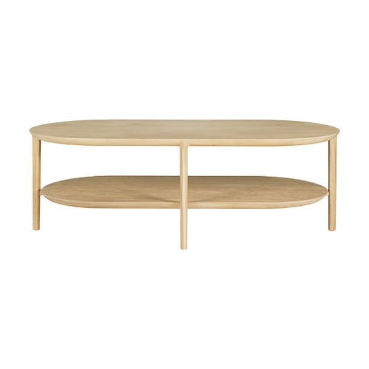 Bok Coffee Table by Ethnicraft