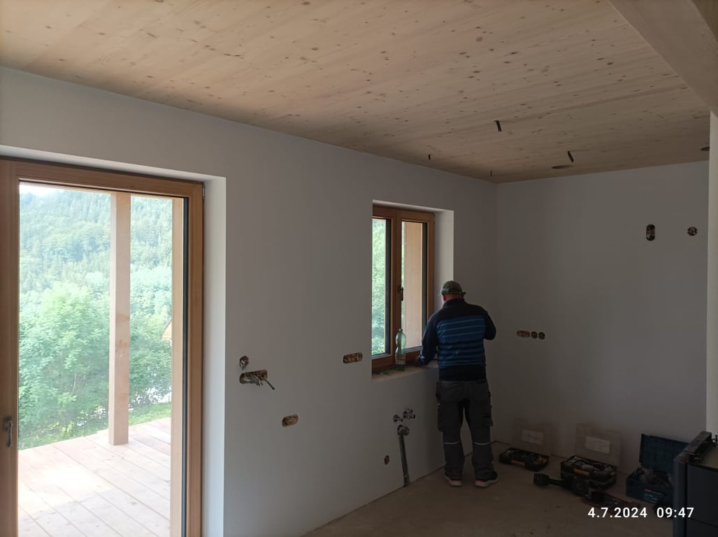 Malířské práce 3