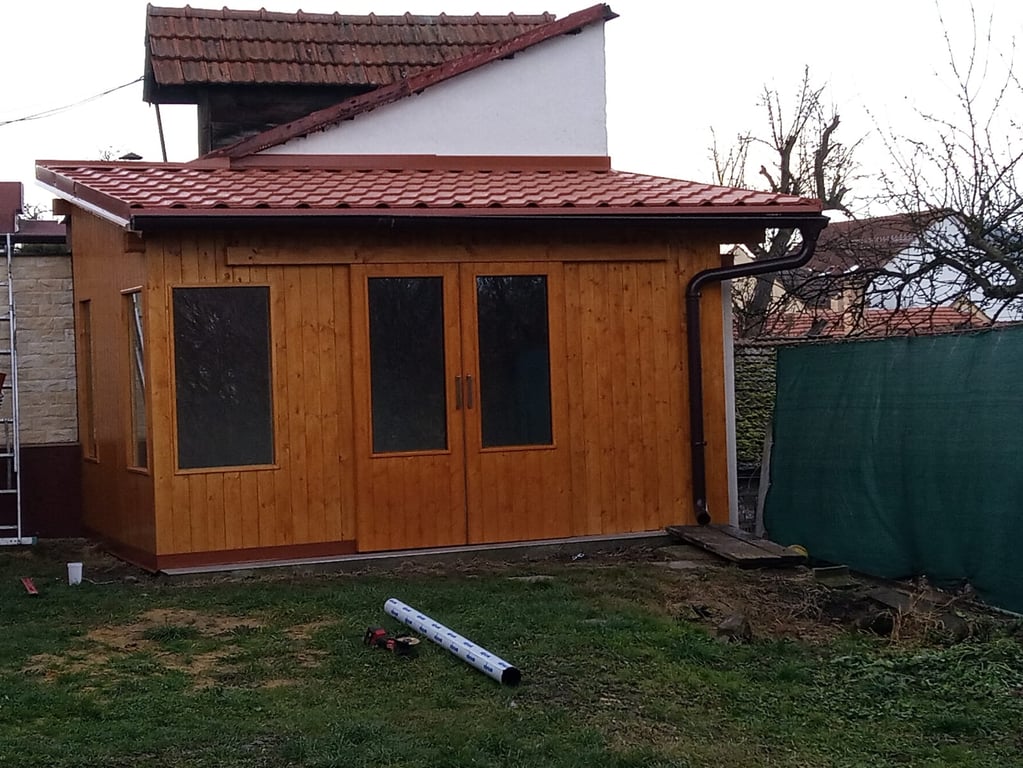 Klempířské práce