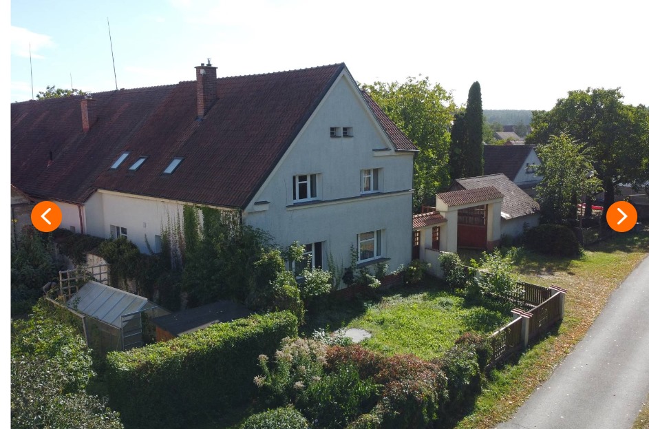 Prodaná novostavba Středočeský kraj