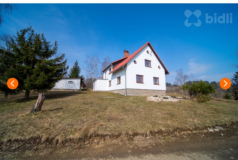 Prodaný rodinný dům 5+1 Mělnicko