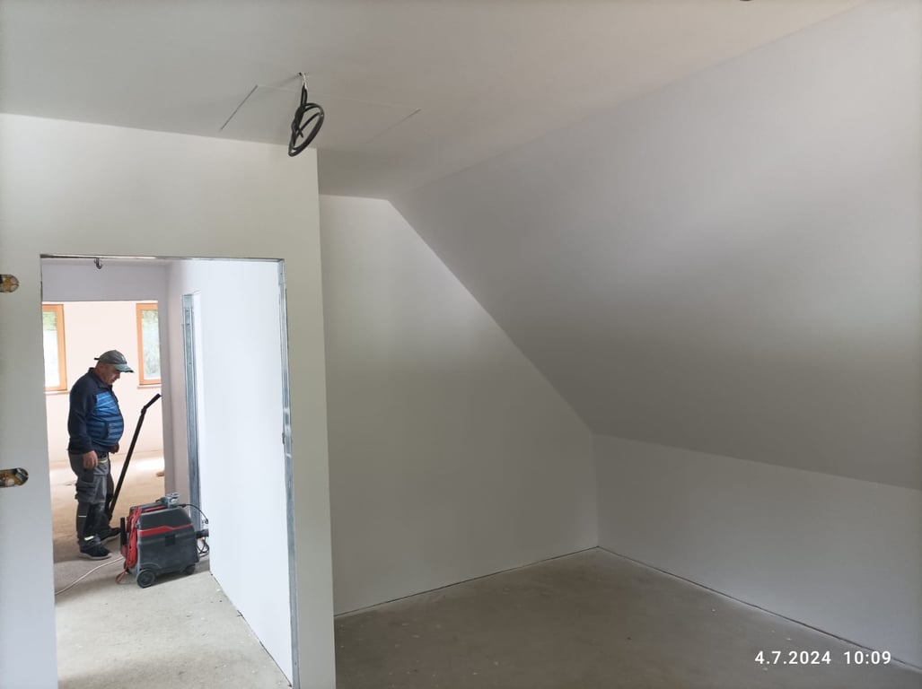 Malířské práce 1