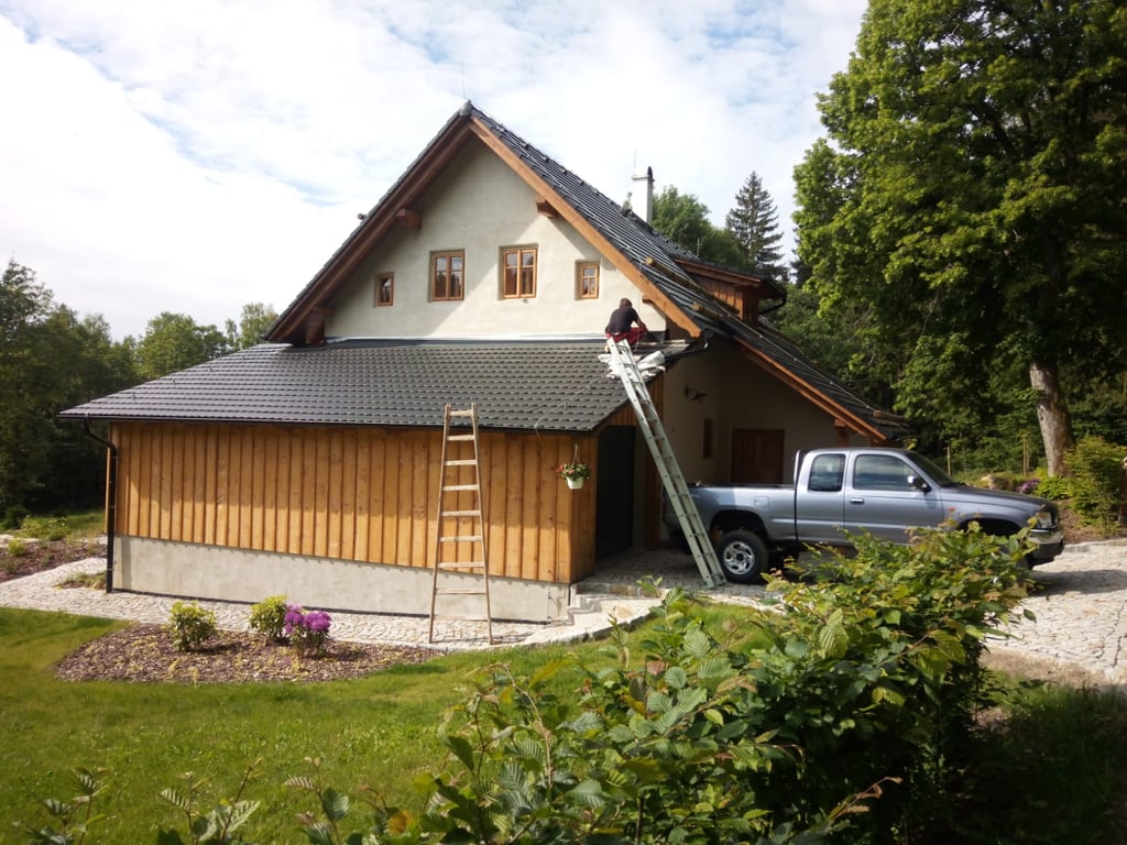 Natěračské práce