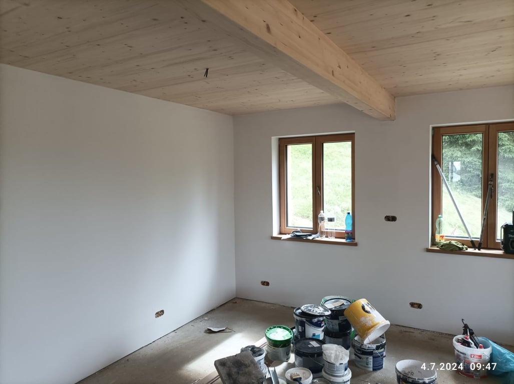 Malířské práce 7