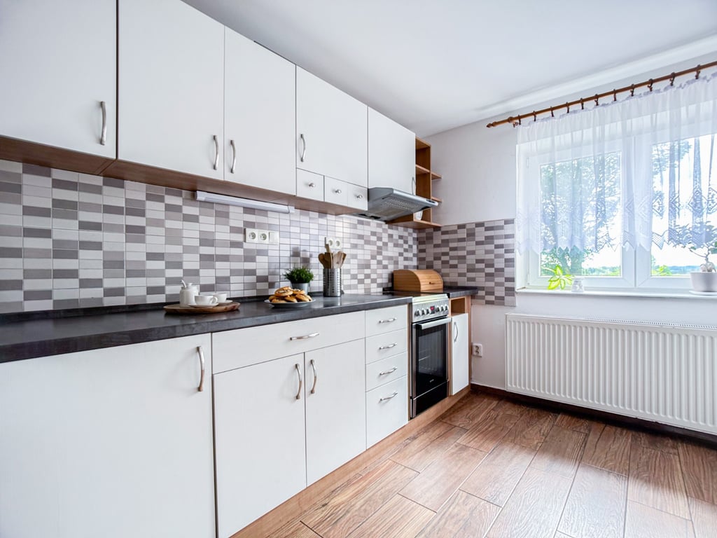 Ložnice po homestagingu