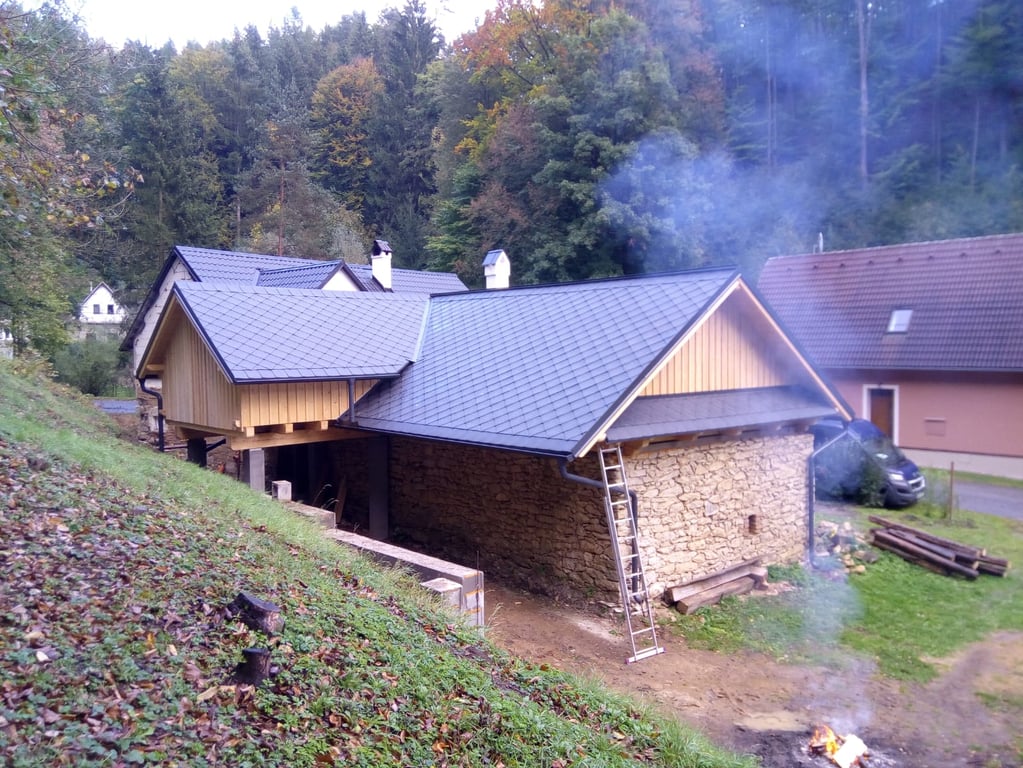 Řemeslník při práci