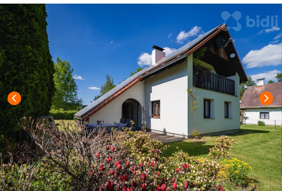 Prodaný dům po rekonstrukci Praha-východ