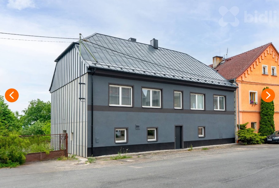 Prodaný rodinný dům Mladá Boleslav