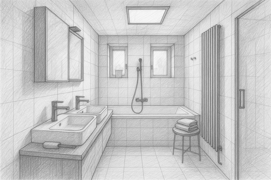 Petr Malchar při práci