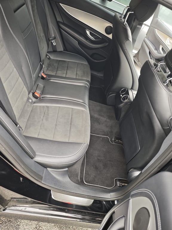 Čištění interiéru