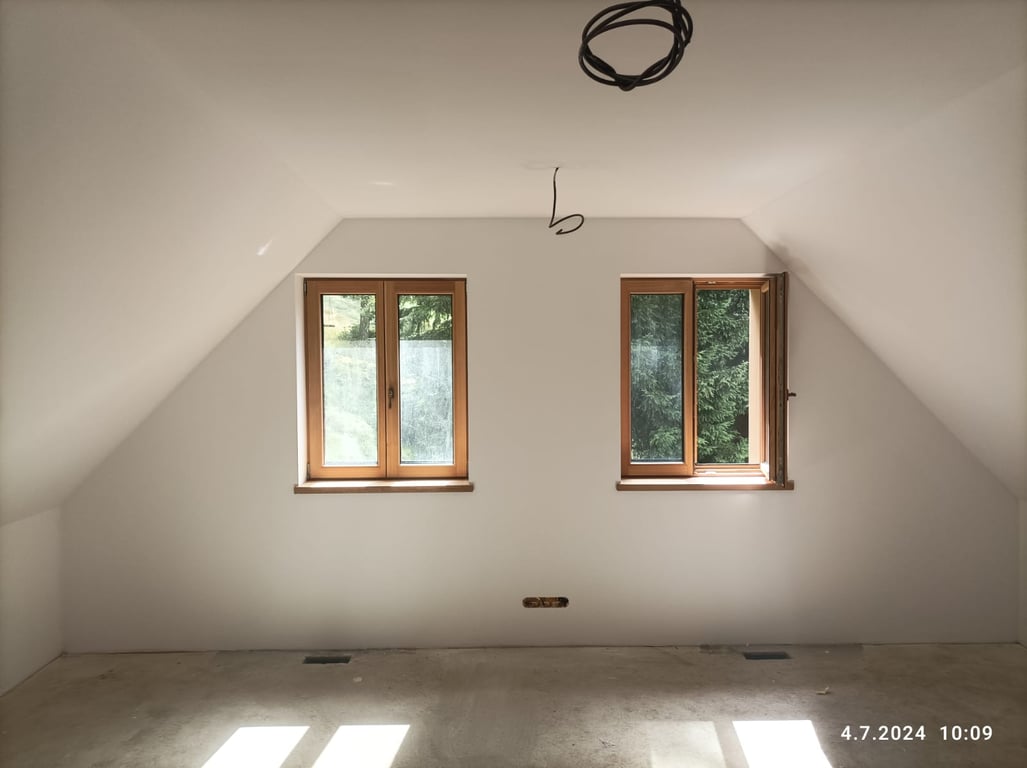 Malířské práce 8