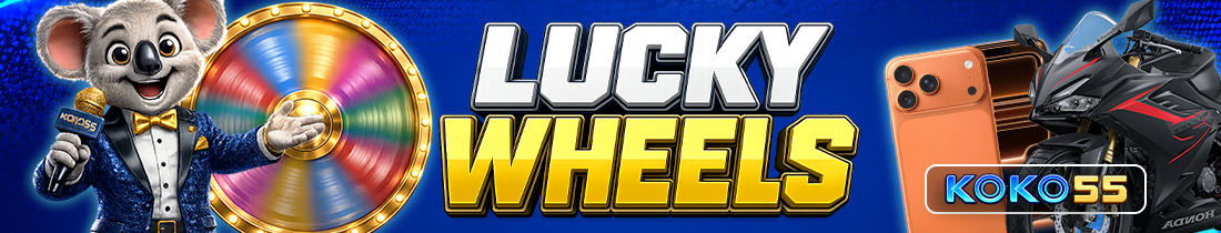 LUCKY WHEELS