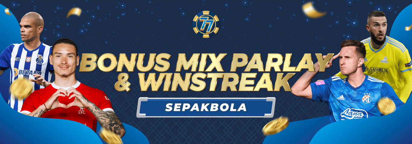 Bonus Mix Parlay & Winstreak