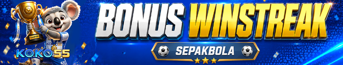 BONUS WINSTREAK