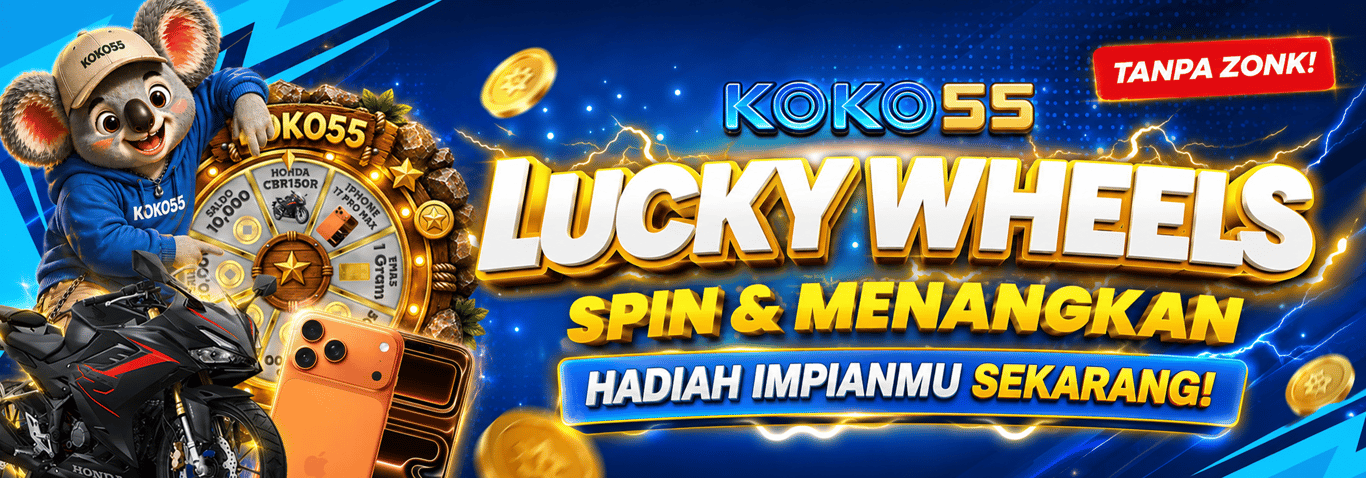 LUCKY WHEELS (2026)