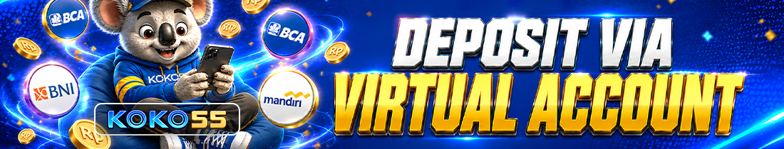 DEPOSIT VIA VIRTUAL ACCOUNT