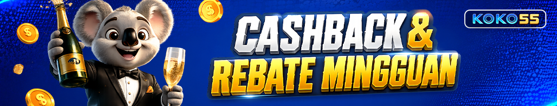CASHBACK DAN REBATE MINGGUAN
