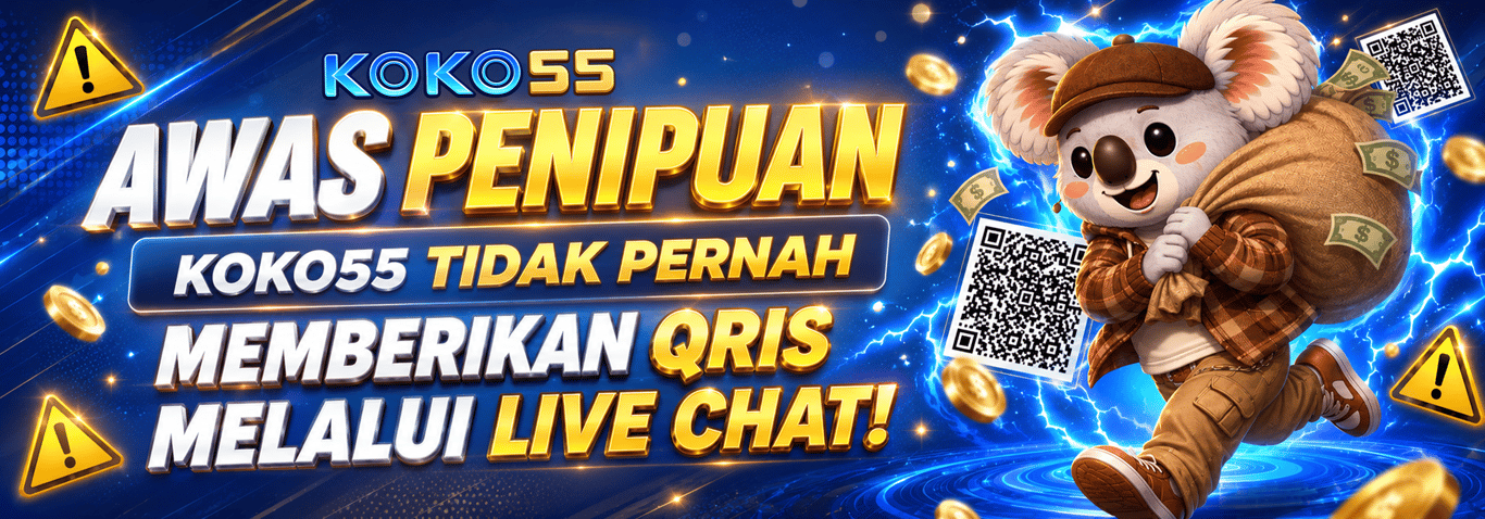 AWAS PENIPUAN QRIS (2026)