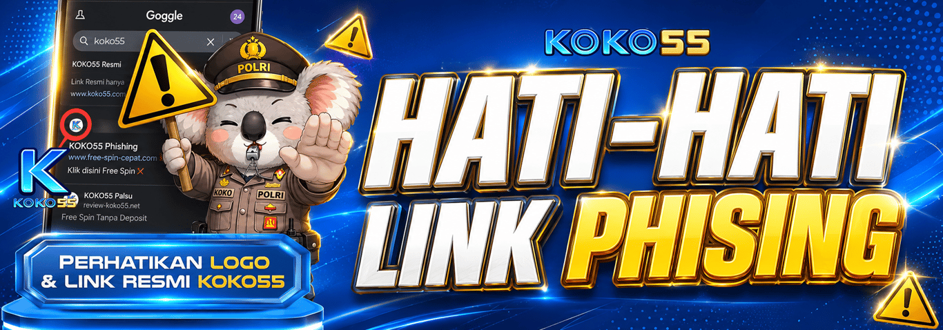 HATI-HATI LINK PHISING (2026)