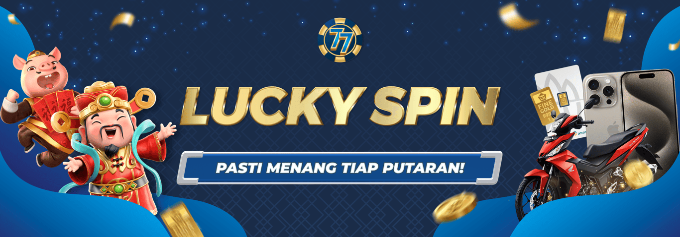 Lucky Spin Pakar77