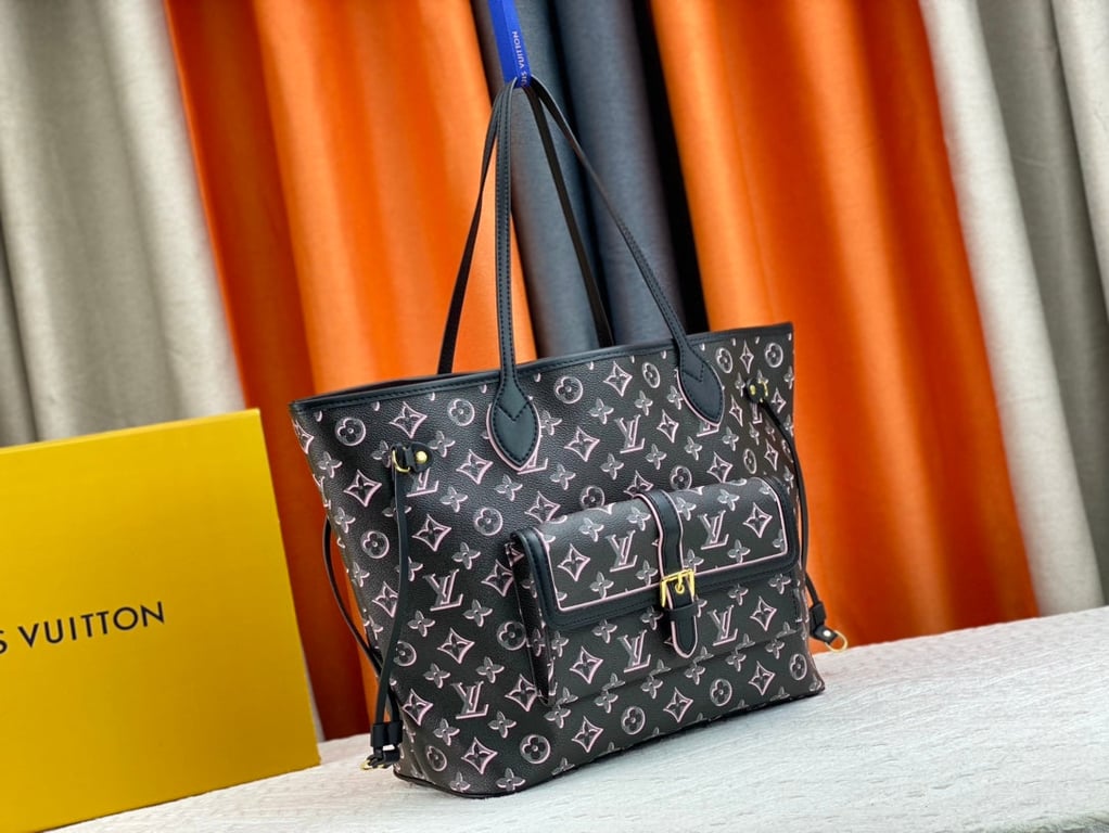 LOUIS VUITTON NEVERFULL MM 31CM M46137