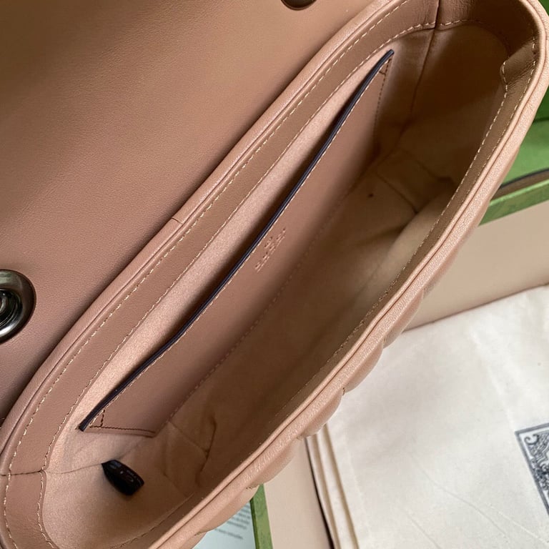 GUCCI Marmont mini shoulder bag