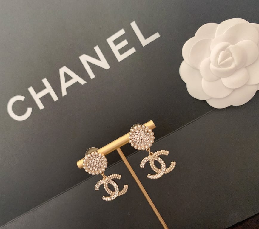 CHANEL EARRINGS