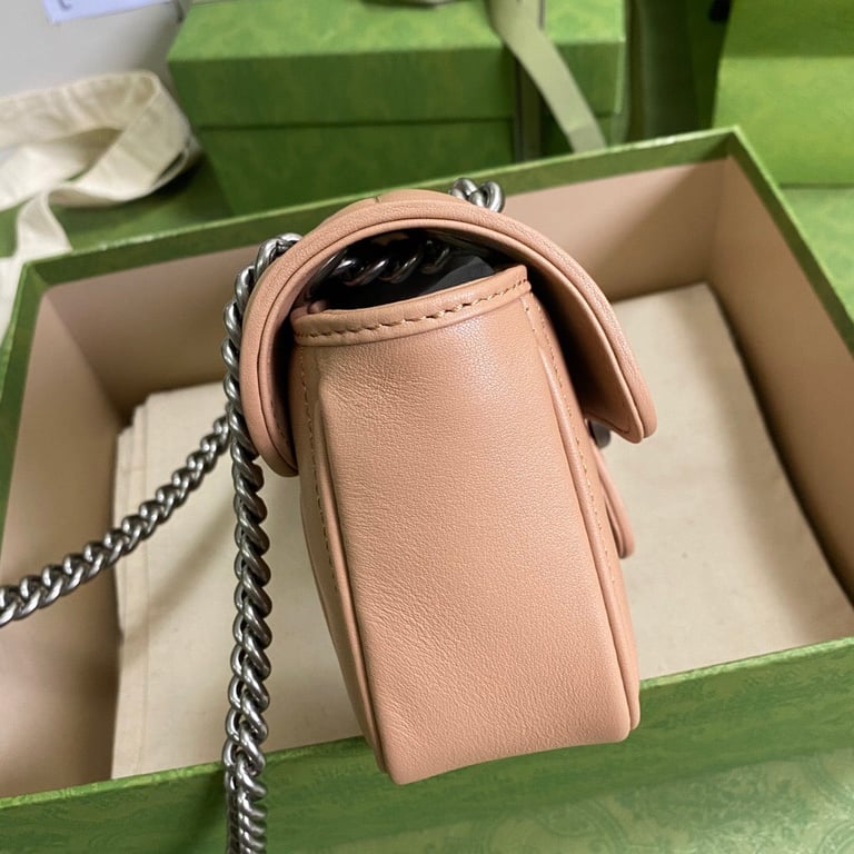 GUCCI Marmont mini shoulder bag