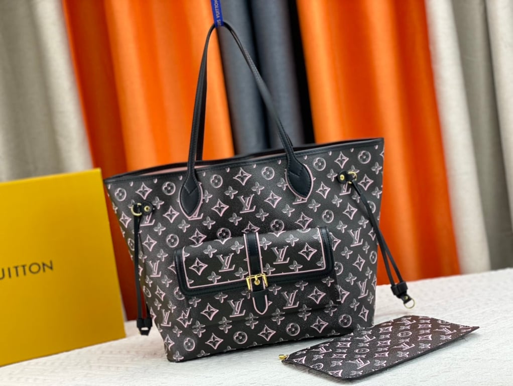 LOUIS VUITTON NEVERFULL MM 31CM M46137