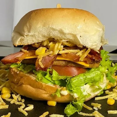 X-Max bacon