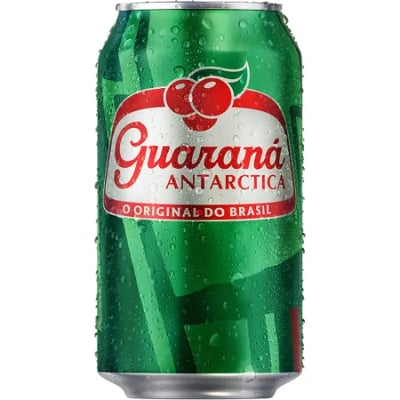 Guaraná antarctica 350ml