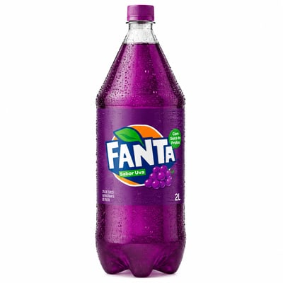 Fanta Uva - Litros