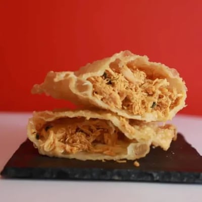 Pastel de frango