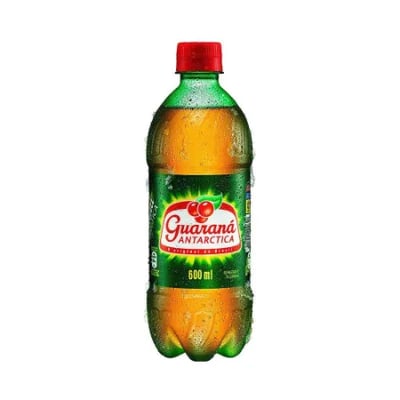 Guaraná antarctica 600ml