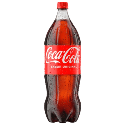 Coca-cola 2L