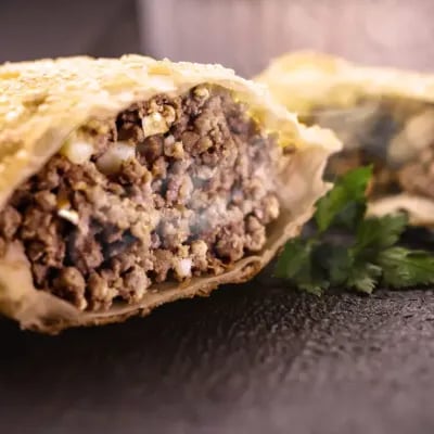 Pastel de carne