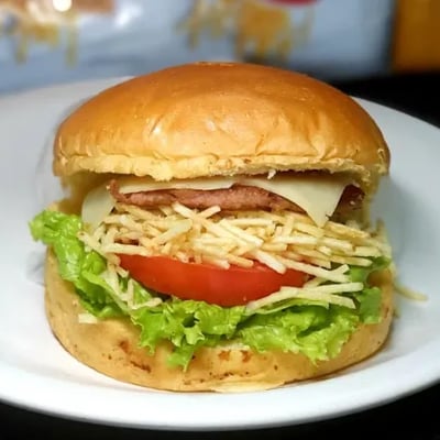 X-Max salada