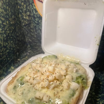 Palmito C/ Queijo
