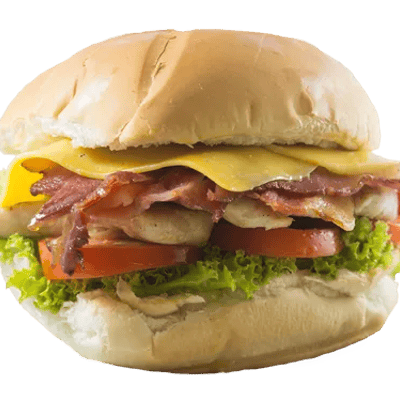 X-Filé bacon