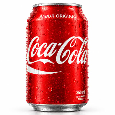 Coca - Cola 350 Ml
