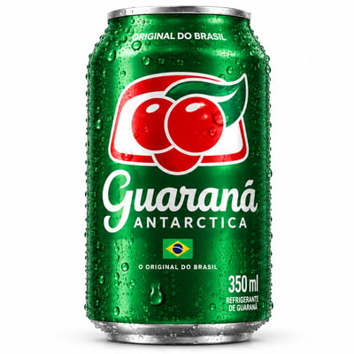 Guaraná Antarticá 350 Ml