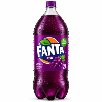 Fanta Uva 2 LITROS
