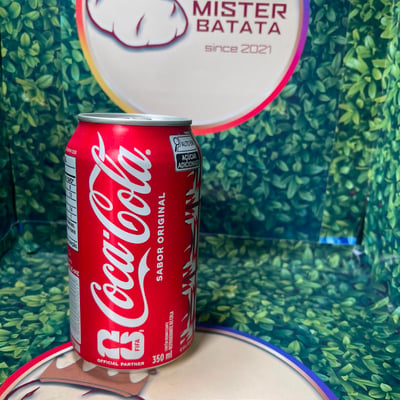 Coca Lata 350 Ml