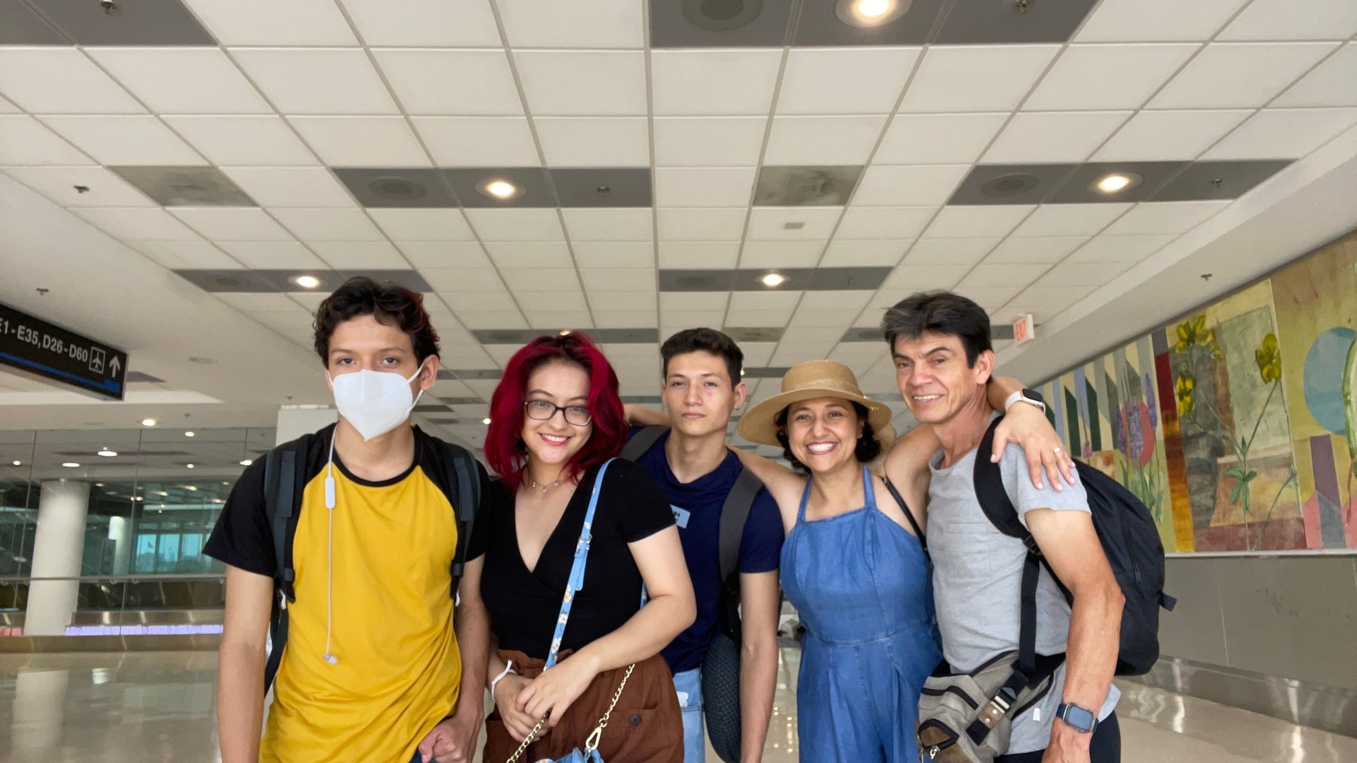 Nuestra familia antes de todo