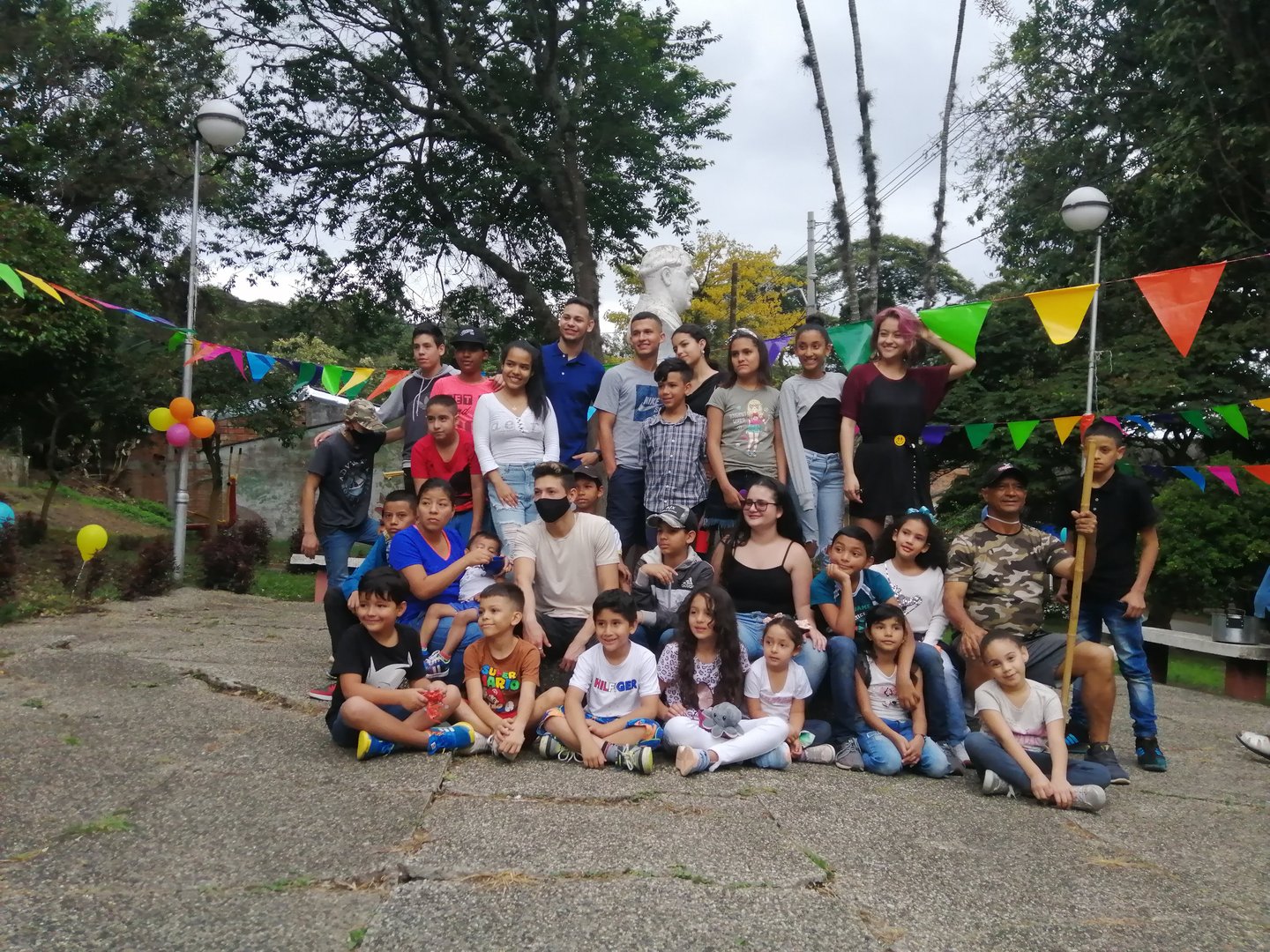 Talleres y eventos de transformación