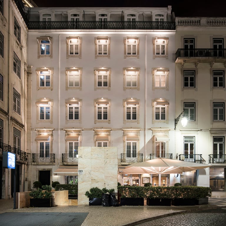 AlmaLusa Baixa/Chiado